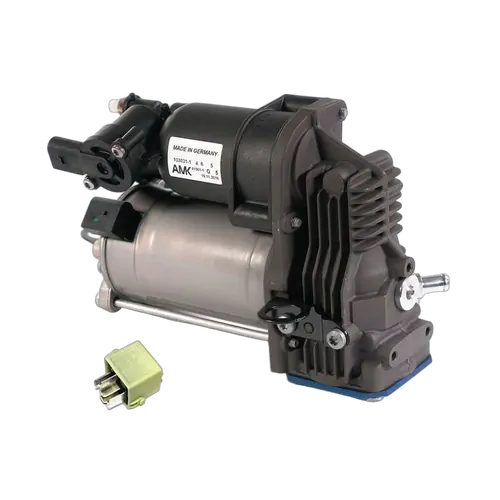 Airbag Man Amk Compressor - For Mercedes-Benz Gl-Class X166 12-15 - Standard Height