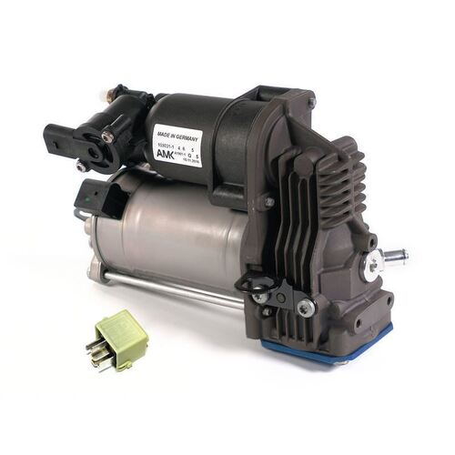 Airbag Man Amk Compressor - For Mercedes-Benz Gle C292 15-19 With Airmatic - Standard Height