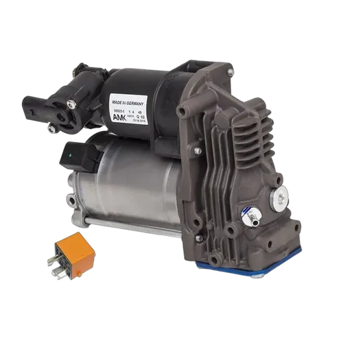 Airbag Man Amk Compressor - For Bmw X5 E70 07-13 - Standard Height