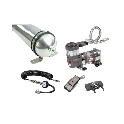 Airbag Man Amk Compressor - For Land Rover Range Rover Sport L494 2013-2017 - Standard Height