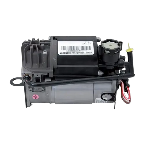 Airbag Man Wabco Compressor - For Mercedes-Benz E-Class W211/W219 02-09 - Standard Height