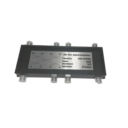 Blackhawk 4x4 Port Hybrid Combiner N/F