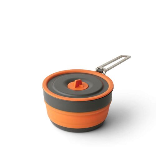 SEA TO SUMMIT Frontier UL Collapsible Pot - 1L