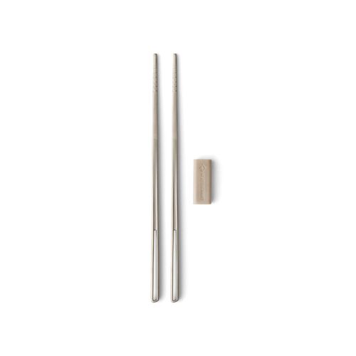 SEA TO SUMMIT Detour Stainless Steel Chopsticks - Grey
