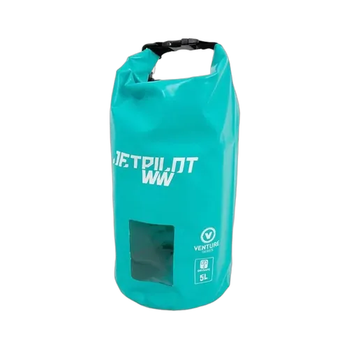 Jetpilot Venture 5L Drysafe Bag Teal