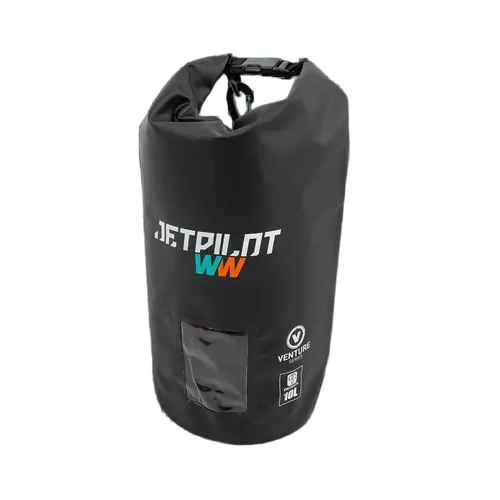 Jetpilot Venture 2L Drysafe Bag Black