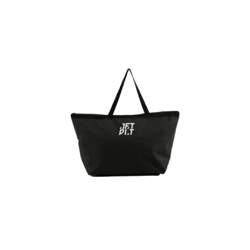 Jetpilot Venture 80L Oversize Tote Bag Black