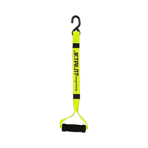 Jetpilot Strong Arm Strap Fluro Yellow
