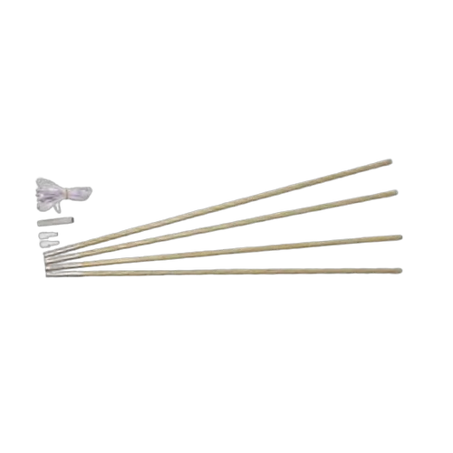 Oztrail Fibreglass Tent Pole Repair Kit 12.5mm