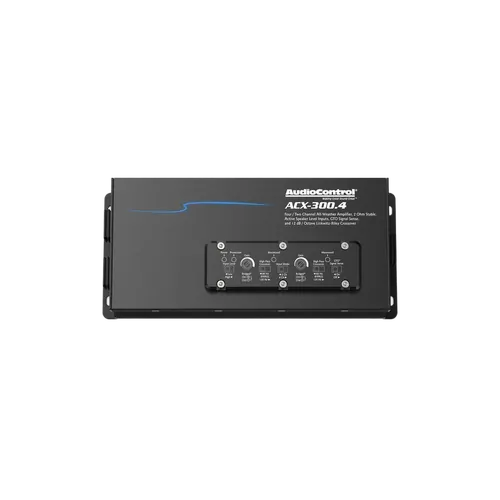Audiocontrol 4 Channel All Weather Amplifier