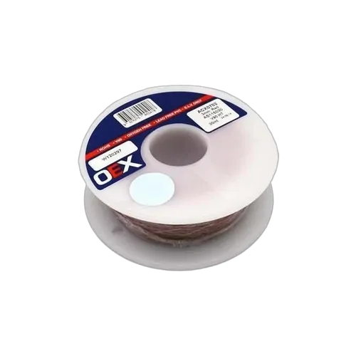 Electrical Wire Single Core 110v 12v 24v 30m X 3mm Red As/Nz3808;2000