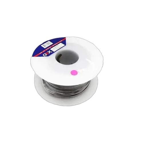 Electrical Wire Twin Double Core 110v 12v 24v 30m X 3mm Black As3191