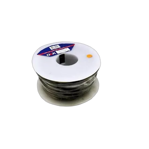 Electrical Wire Triple Core 110v 12v 24v 30m X 3mm Black As3191