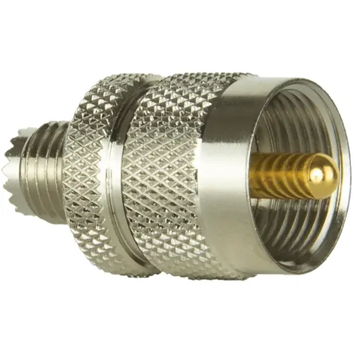 Mini Uhf To Pl259 Adaptor