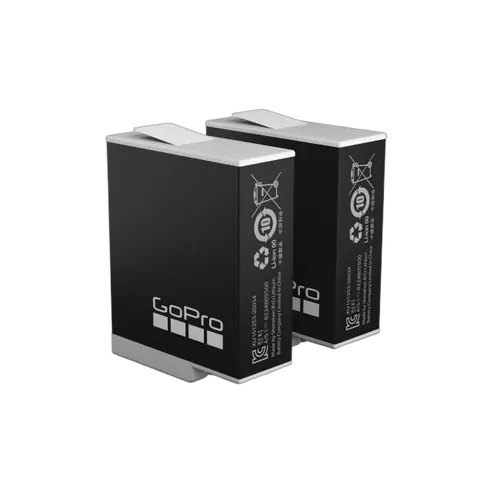 GoPro ENDURO Rechargeable Battery - 2 Pack