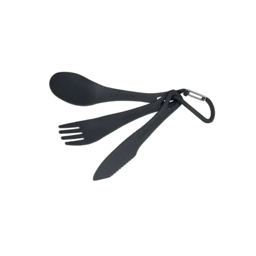 Delta Cutlery Set Grey