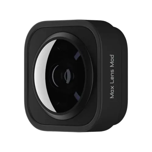 GoPro Max Lens Mod - HERO11 Black / HERO10 Black / HERO9 Black