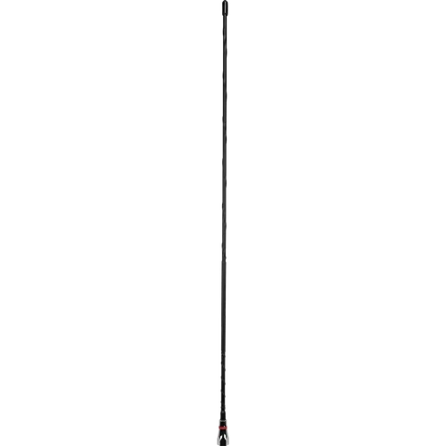 Gme Ae2400 600mm Fibreglass 27Mhz Antenna Whip - Black