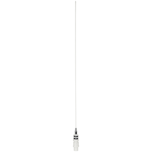 GME AE31 850mm VHF Mast Mount Antenna - White