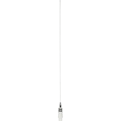GME AE31 850mm VHF Mast Mount Antenna - White