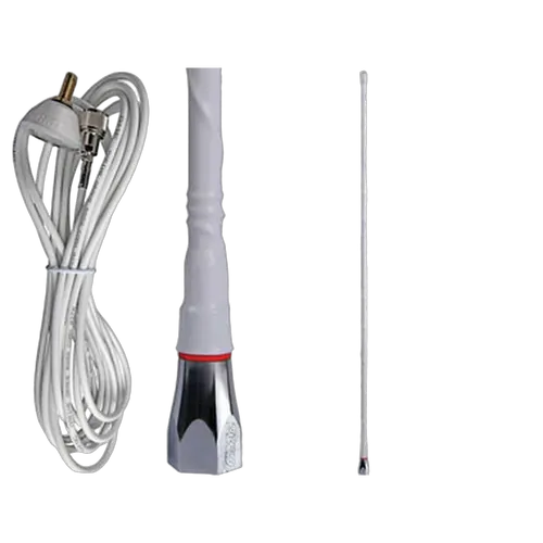 Gme Ae312H 27Mhz 600mm Ground Dependant Antenna With Base, Cable