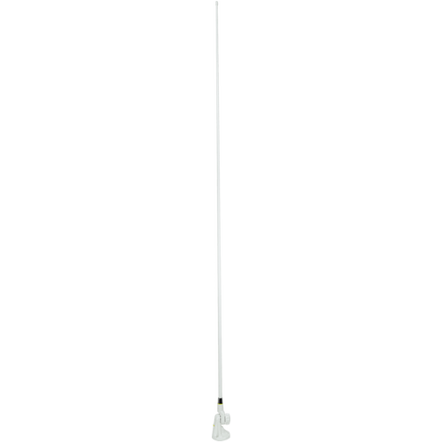Gme Ae346B 1800mm Am/Fm Ground Independent Antenna