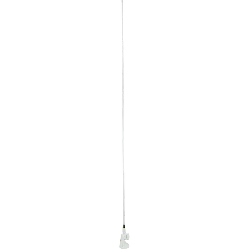 Gme Ae346B 1800mm Am/Fm Ground Independent Antenna