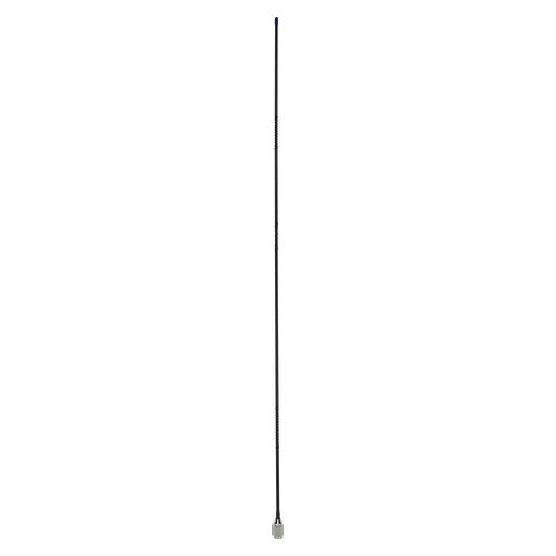 1200Mm Antenna Whip (8.1Dbi Gain) - Black