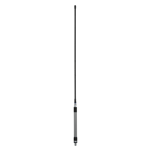 850Mm Elevated-Feed Antenna (6.6Dbi Gain) - Black