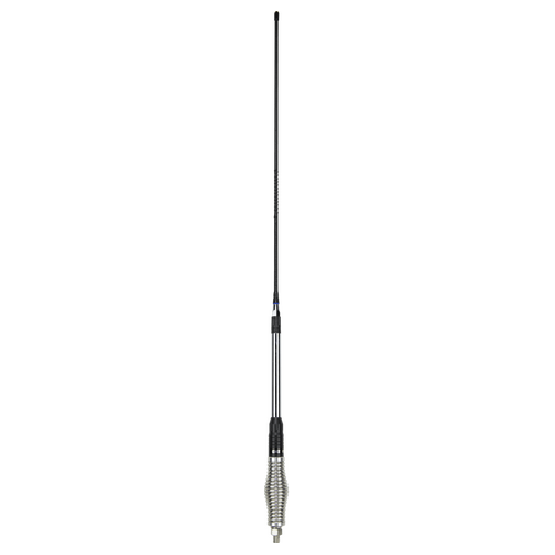 970Mm Elevated-Feed Antenna (6.6Dbi Gain) - Black