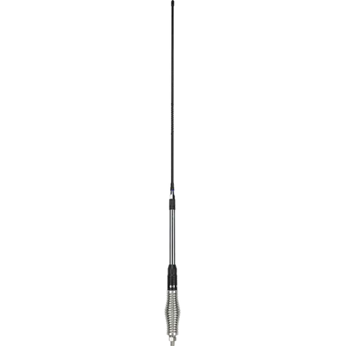 970Mm Elevated-Feed Antenna (6.6Dbi Gain) - Black