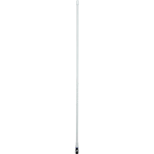 640Mm Antenna Whip (6.6Dbi Gain) - White