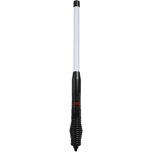 580Mm Heavy Duty Radome Antenna (2.1Dbi Gain) - White / Black