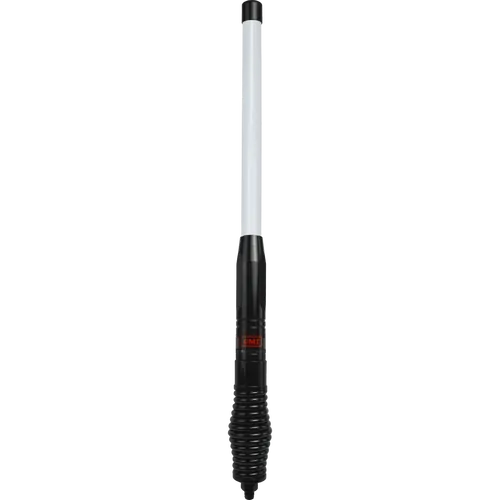 580Mm Heavy Duty Radome Antenna (2.1Dbi Gain) - White / Black