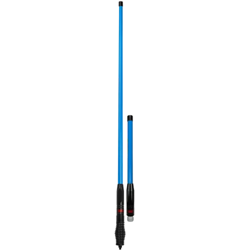 Heavy Duty All Terrain Pack (2.1 & 6.6Dbi Gain) - Beyond Blue