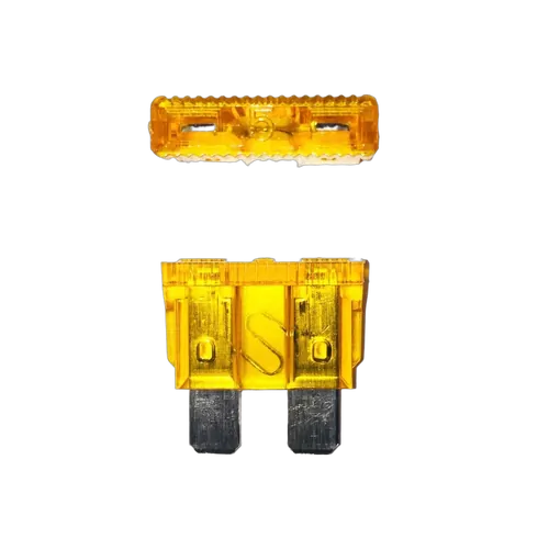 Blade fuse 50 Pack (5A)