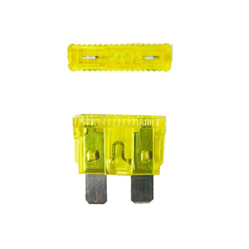 Blade fuse 50 Pack (20A)