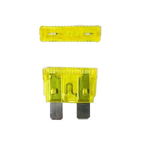 Blade fuse 50 Pack (20A)
