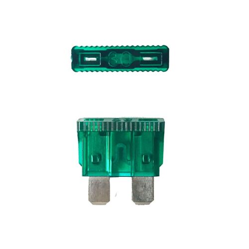 Blade fuse 50 Pack (30A)