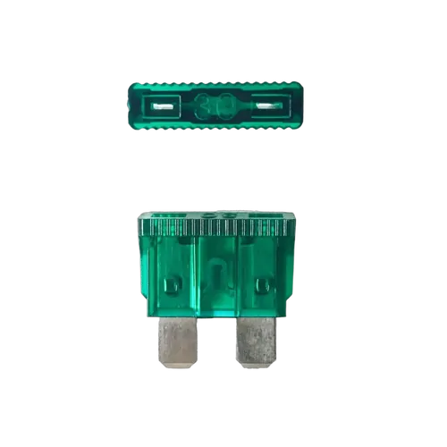 Blade fuse 50 Pack (30A)