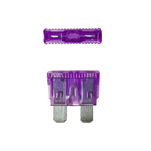 Blade fuse 50 Pack (35A)