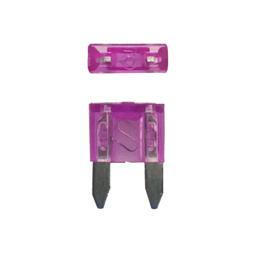 Mini blade fuse 50 Pack (3A)