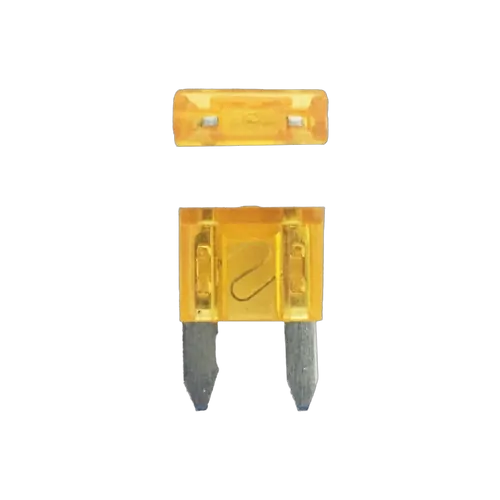 Mini blade fuse 50 Pack (5A)