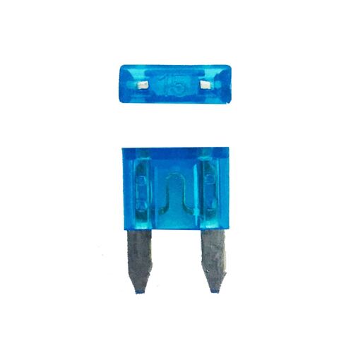 Mini blade fuse 50 Pack (15A)