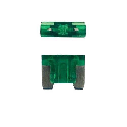 Micro blade fuse 50 Pack (30A)