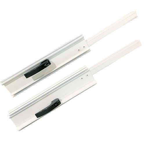 AFK Centre extension 300mm pair White