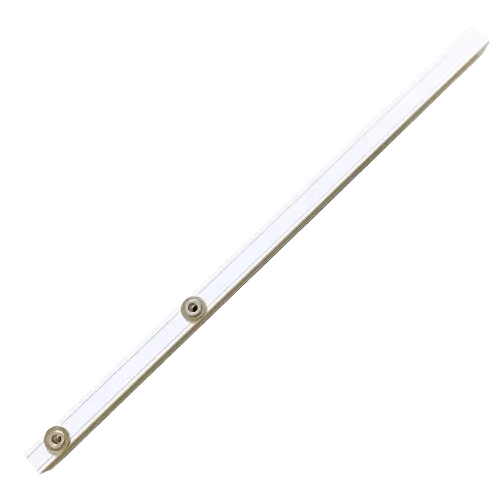 Aussie Traveller Anti-Flap Kit Center Insert White