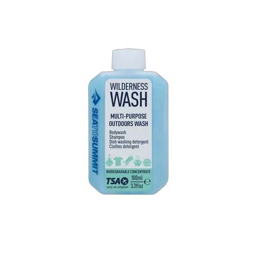 Wilderness Wash 100ml | 3.3 fl oz