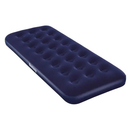 Supex Single airbed with smart inflation/deflation 185 X 76 X 22 cm (Inflated)