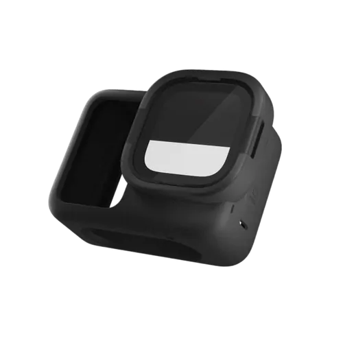 GoPro Rollcage (Protective Sleeve + Replaceable Lens for HERO8 Black)